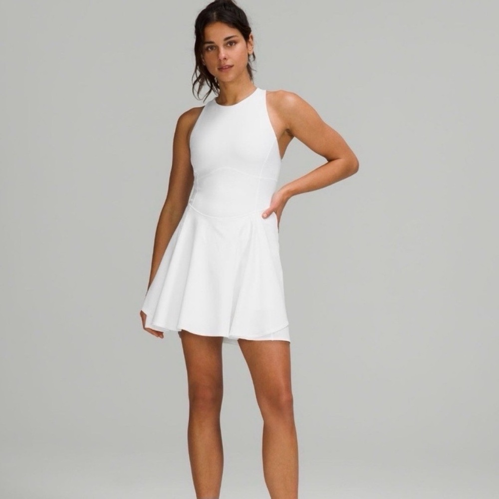 Lululemon Court Crush Dress